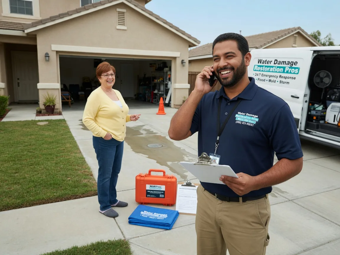 Water Damage Restoration Briggsville, WI FAQs